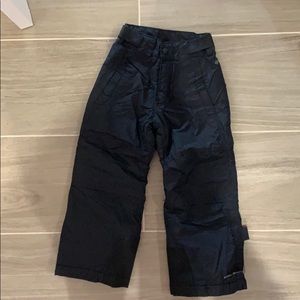 Columbia Kids Snow Pants